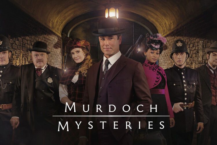 Murdoch Mysteries Season 17